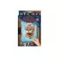 Набор для творчества Вышивка гладью по номерам на розтяжке, Danko Toys