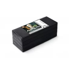 Пластилин скульптурный черный, 800 г, 8980015