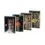 Книга с гравюрами А6, 10х14 см, 10 листов+стразы 10220