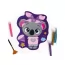 Набор для творчества Glitter Art, Блестящие зверьки, Vladi Toys VT4501-11