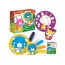 Набор для творчества с экотистом Fisher Price Лесные друзья, Vladi Toys VT4502-04
