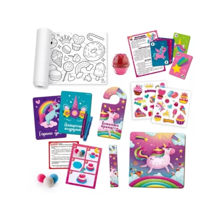 Настольная игра Набор сюрпризов Surprise pack, Sweet dreams, Vladi Toys VT8080-02