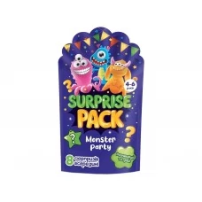 Настільна гра Набір сюрпризів, Surprise pack, Monster party, Vladi Toys VT8080-03