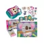 Набор для творчества с сюрпризами Bunny surprise, Темно-розовый, Vladi Toys VT8080-12