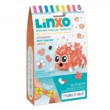 Make it Real.Linxo: Набір для створення брелоків-трансформерів "Звірята" - Кошеня MR6101-2 