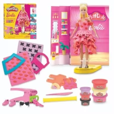 PD Набор для творчества с массой для лепки "Barbie. Показ Моды" PD Набор для творчества с массой для лепки "Barbie. Показ Моды"
