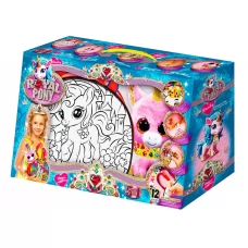 Креативное творчество ROYAL PONY, Danko Toys Креативное творчество ROYAL PONY, Danko Toys