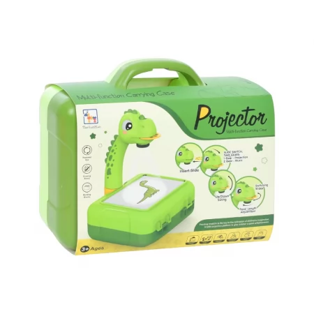 Проектор для малювання зі звуком і світлом BabyToys TH6692-669; 2 види; (ціна за 1шт)