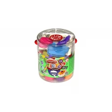 Тісто для ліплення Master Do 12+1 колір, Danko Toys Тісто для ліплення Master Do 12+1 колір, Danko Toys