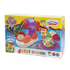 Тесто для лепки Master Do Паста-шеф, Danko Toys Тесто для лепки Master Do Паста-шеф, Danko Toys