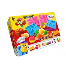 Тесто для лепки Master Do Шеф-повар Сэндвич-бар, Danko Toys