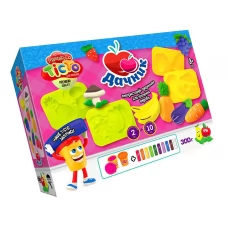 Тесто для лепки Master Do Дачник, Danko Toys Тесто для лепки Master Do Дачник, Danko Toys