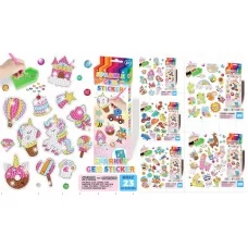 Алмазная мозаика BabyToys C 64272 с алмазами и стилусом