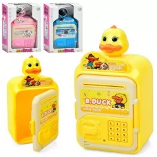 Игрушка банковский терминал BabyToys 70038 с музыкой и светом