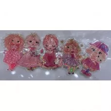 Бисер детский BabyToys FG231007039M микс цветов, от 4 лет