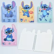 Блокнот на спирали BabyToys MK 5587 LS в клетку Блокнот на спирали BabyToys MK 5587 LS в клетку