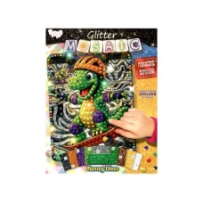 Набор для творчества Блестящая мозаика Glitter Mosaic 20,5х26 см, Danko Toys БМ-04-05 Набор для творчества Блестящая мозаика Glitter Mosaic 20,5х26 см, Danko Toys БМ-04-05