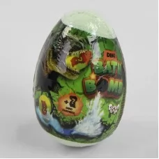 Бомбочка для ванны Danko Toys Dino BB-02-02 разные цвета