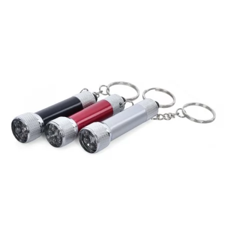 Брелок-ліхтарик дитячий BabyToys MK 5018 зі світлом 7 см, різні кольори