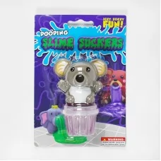Лизун антистресс BabyToys Коала С 61118 разноцветный