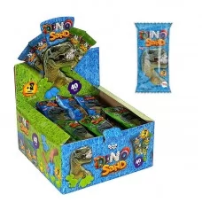 Кинетический песок Dino Sand 150 г для творчества Danko Toys Кинетический песок Dino Sand 150 г для творчества Danko Toys
