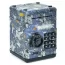 Копилка MK 5056 сейф с кодом, 19,5-13,5-13,5см, затягивает купюры, звук, свет, микс видов, на бат, в кор-ке Копилка MK 5056 сейф с кодом, 19,5-13,5-13,5см, затягивает купюры, звук, свет, микс видов, на бат, в кор-ке