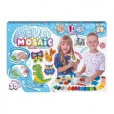 Мозаика водная Aqua Mosaic AM-01-01 большая разноцветная