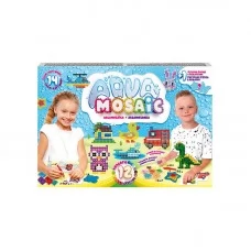 Мозаика водная Aqua Mosaic AM-01-03 маленький набор Danko Toys