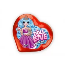 Творческий набор Big Doll Love BDL-01-01 Danko Toys для девочек