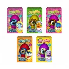 Творческая игрушка Cool Egg яйцо малое Danko Toys разные цвета
