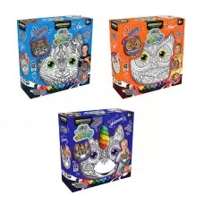 Сумочка для творчества My Color Pet-Bag Danko Toys разные цвета
