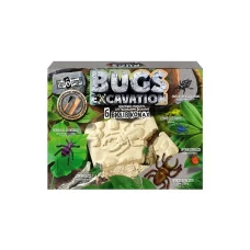 Креативна творчість для проведення розкопок "BUGS EXCAVATION" жуки укр Креативна творчість для проведення розкопок "BUGS EXCAVATION" жуки укр