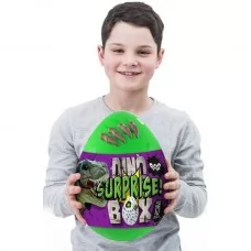 Креативне творчість ДАНКО ТОЙС "Dino Surprise Box" укр Креативне творчість ДАНКО ТОЙС "Dino Surprise Box" укр