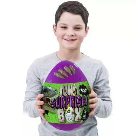 Креативне творчість ДАНКО ТОЙС "Dino Surprise Box" укр Креативне творчість ДАНКО ТОЙС "Dino Surprise Box" укр Креативне творчість ДАНКО ТОЙС "Dino Surprise Box" укр Креативне творчість ДАНКО ТОЙС "Dino Surprise Box" укр