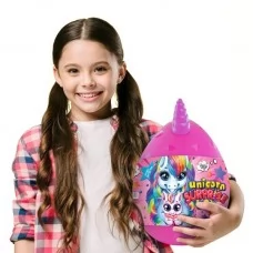 Креативне творчість ДАНКО ТОЙС "Unicorn Surprise Box" укр Креативне творчість ДАНКО ТОЙС "Unicorn Surprise Box" укр