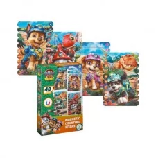 Магнитные палочки для счета Paw Patrol. Щенки и их друзья-динозавры Магнитные палочки для счета Paw Patrol. Щенки и их друзья-динозавры