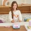 Набор для плетения браслетов со станком Make it Real Лучшие друзья 100 эл. MR1457 Набор для плетения браслетов со станком Make it Real Лучшие друзья 100 эл. MR1457