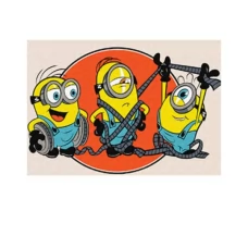 Набор для росписи по детским номерам UN "Minions: Съемки кино" 20х30см Набор для росписи по детским номерам UN "Minions: Съемки кино" 20х30см