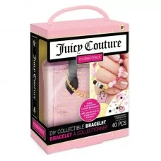 Набір для створення шарм-браслета Make it Real Juicy couture Модниця Стиль MR4471-1 
