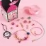 Набір для створення шарм-браслетів Make It Real Juicy Couture Сюрприз MR4437 Набір для створення шарм-браслетів Make It Real Juicy Couture Сюрприз MR4437