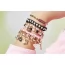 Набір для створення шарм-браслетів Make it Real Juicy Couture Королівський шарм 130 ел. MR4404 Набір для створення шарм-браслетів Make it Real Juicy Couture Королівський шарм 130 ел. MR4404