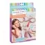 Набор для создания шарм-браслетов Make it Real Золотое сияние 105 эл. MR1207