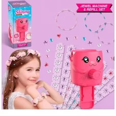Набор для творчества со стразами BabyToys 100-1 для девочек