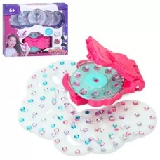 Набор для творчества BabyToys 216-1 стразы для волос