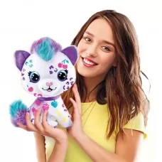 Набір для творчості 4 Ever Airbrush Plush Кошеня OFG272/1 