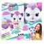 Набір для творчості 4 Ever Airbrush Plush Кошеня OFG272/1 Набір для творчості 4 Ever Airbrush Plush Кошеня OFG272/1