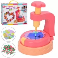 Набор для творчества BabyToys 662 сердце из цветов 116 деталей