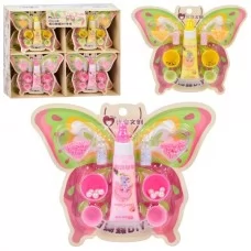 Набор для творчества Сделай капкейк BabyToys 7030, 20 деталей, от 4 лет