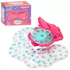Набор для творчества с креплением страз на волосы BabyToys