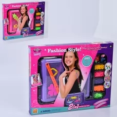 Набор для творчества с бусинами и аксессуарами BabyToys 8980-1